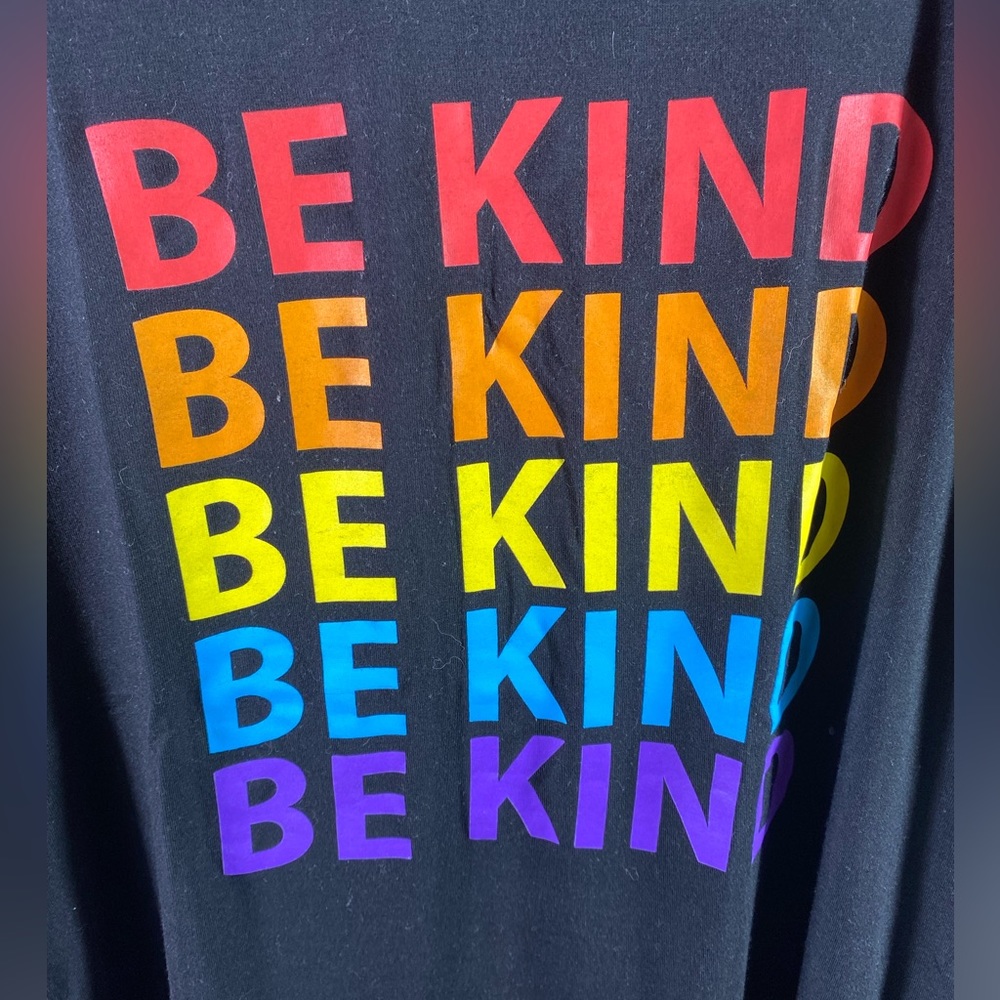 Be Kind T